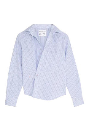 The Crop Shirt