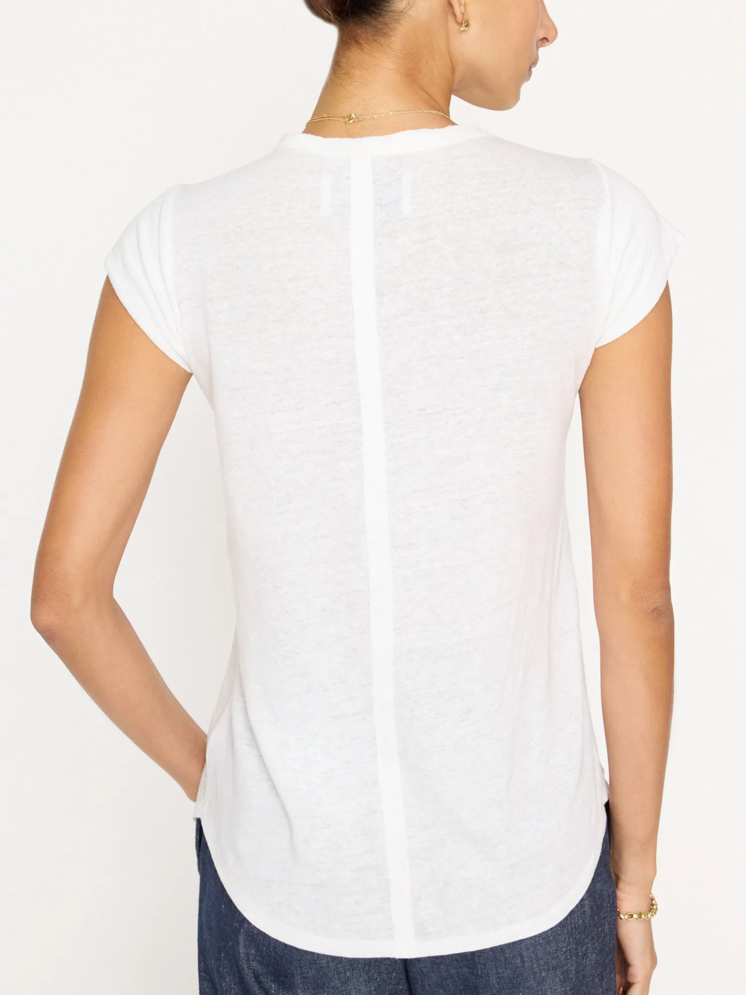 The Lane Scoop Tee