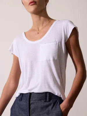 The Lane Scoop Tee