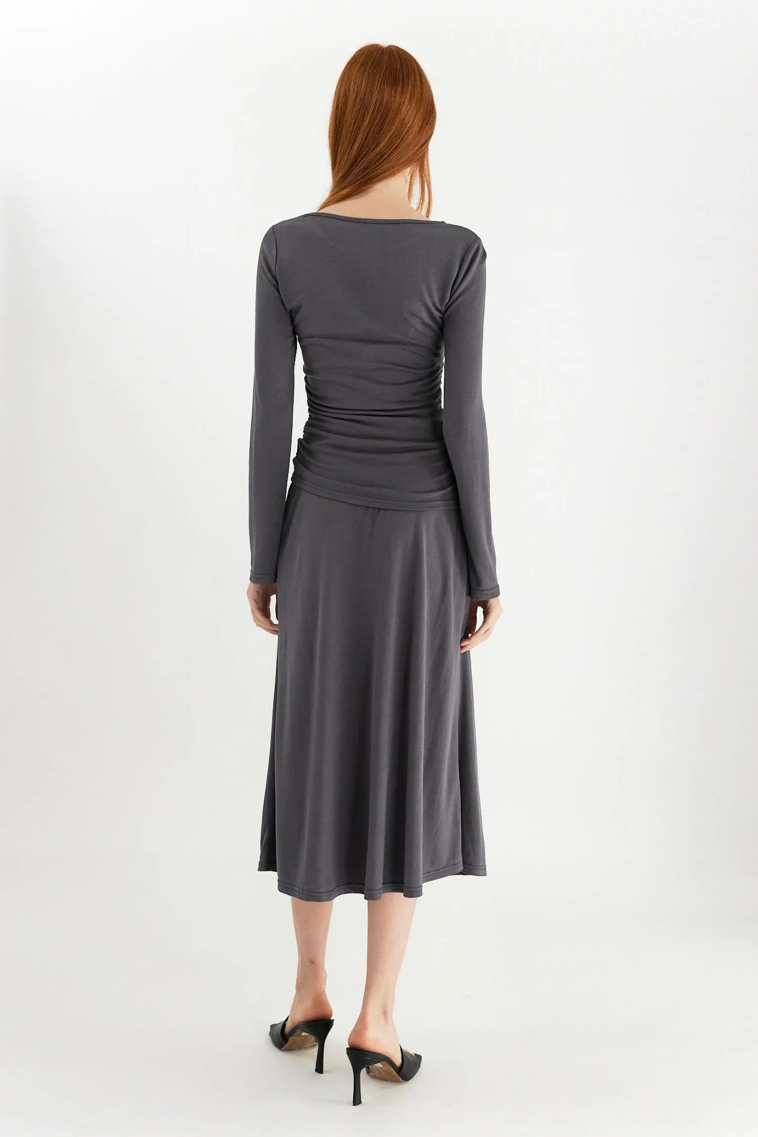 The Milena Skirt