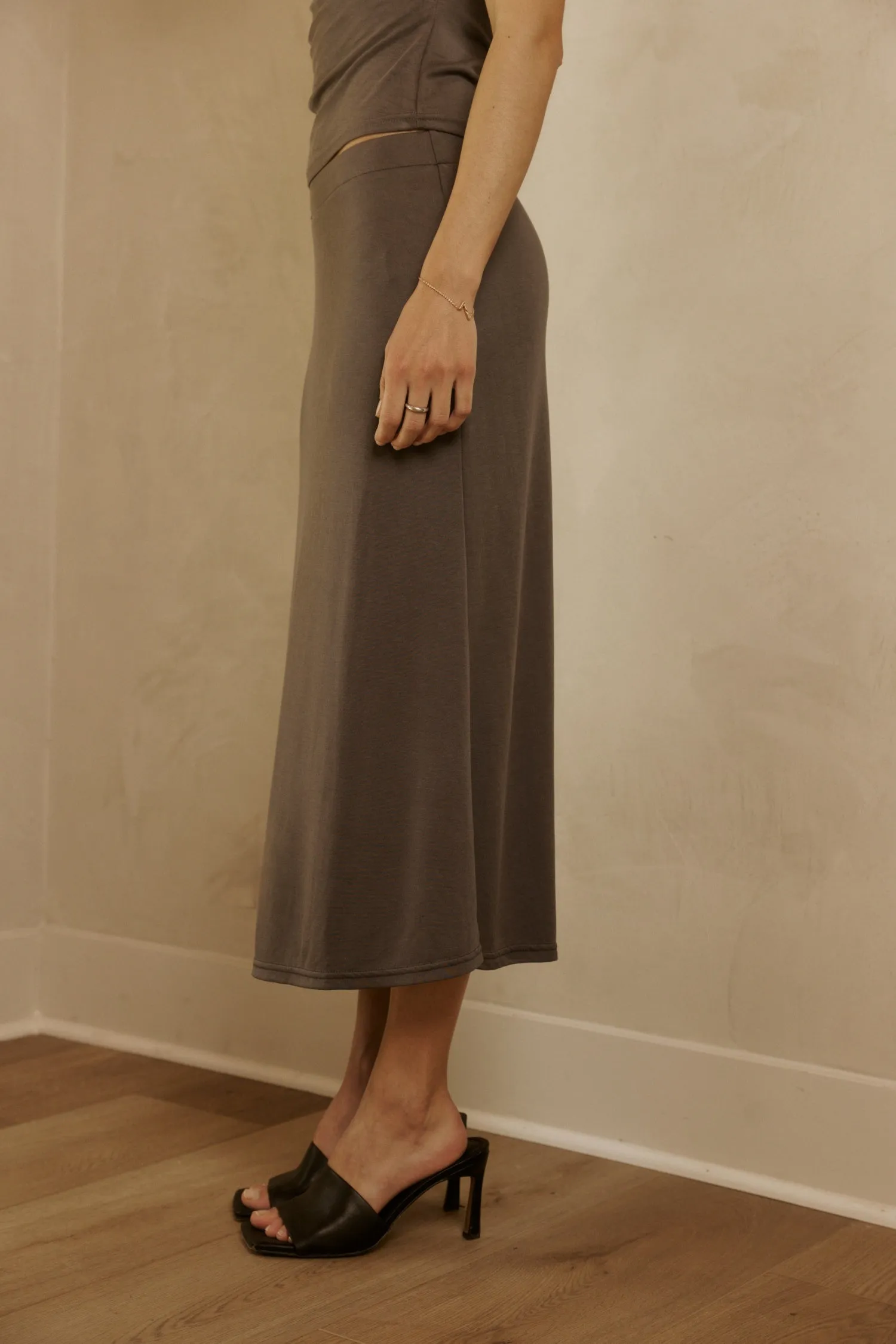 The Milena Skirt