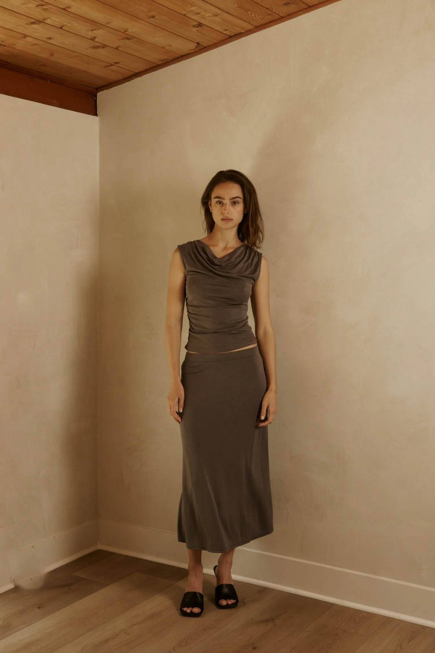 The Milena Skirt