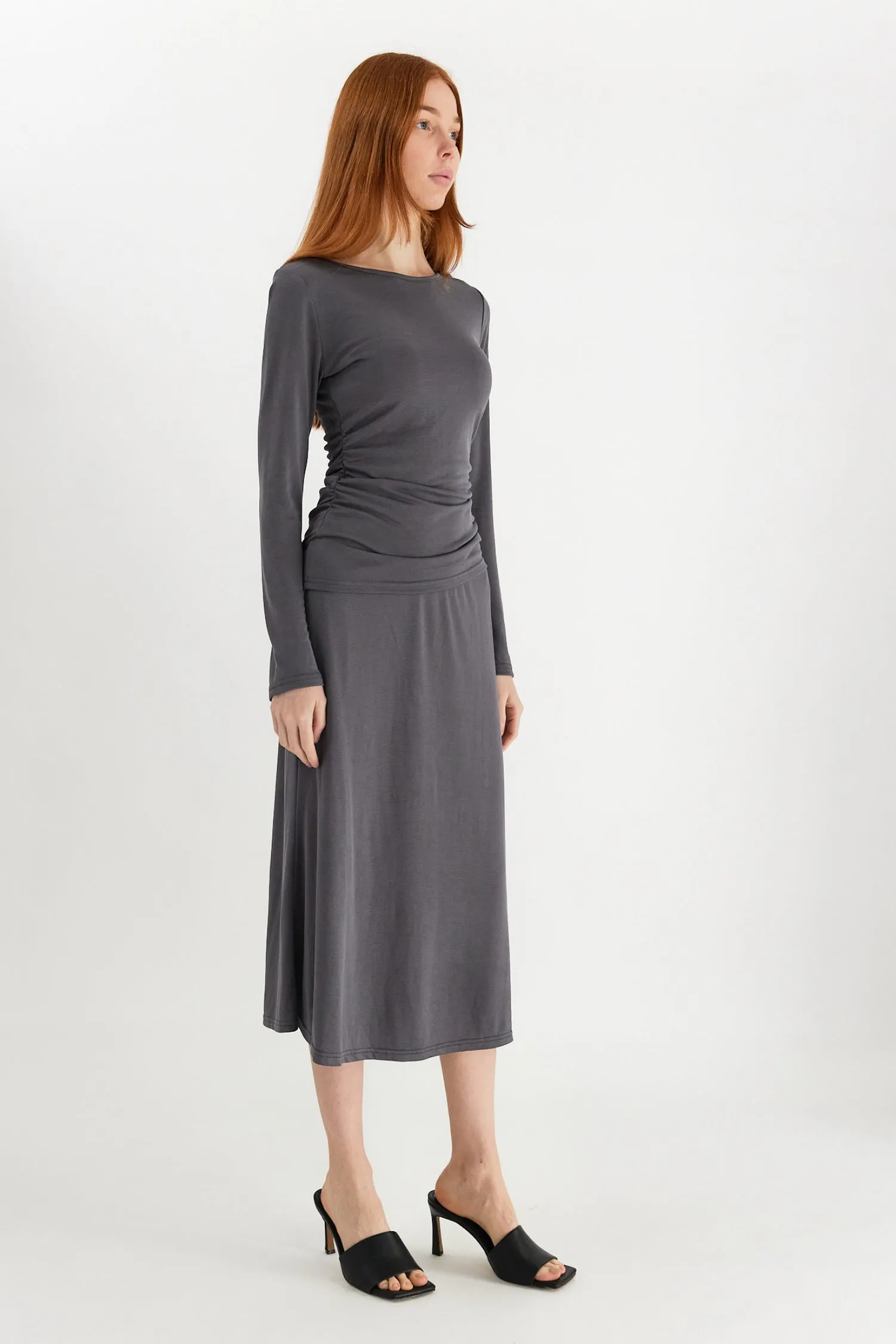 The Milena Skirt
