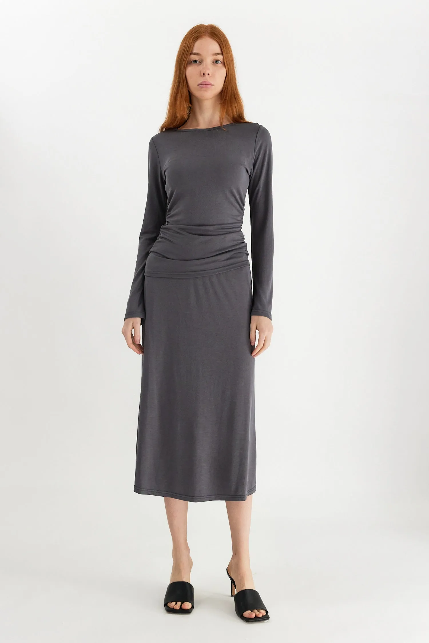 The Milena Skirt