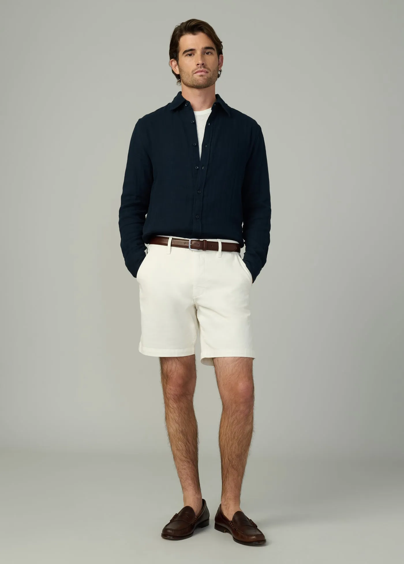 THE PALMER SHORT