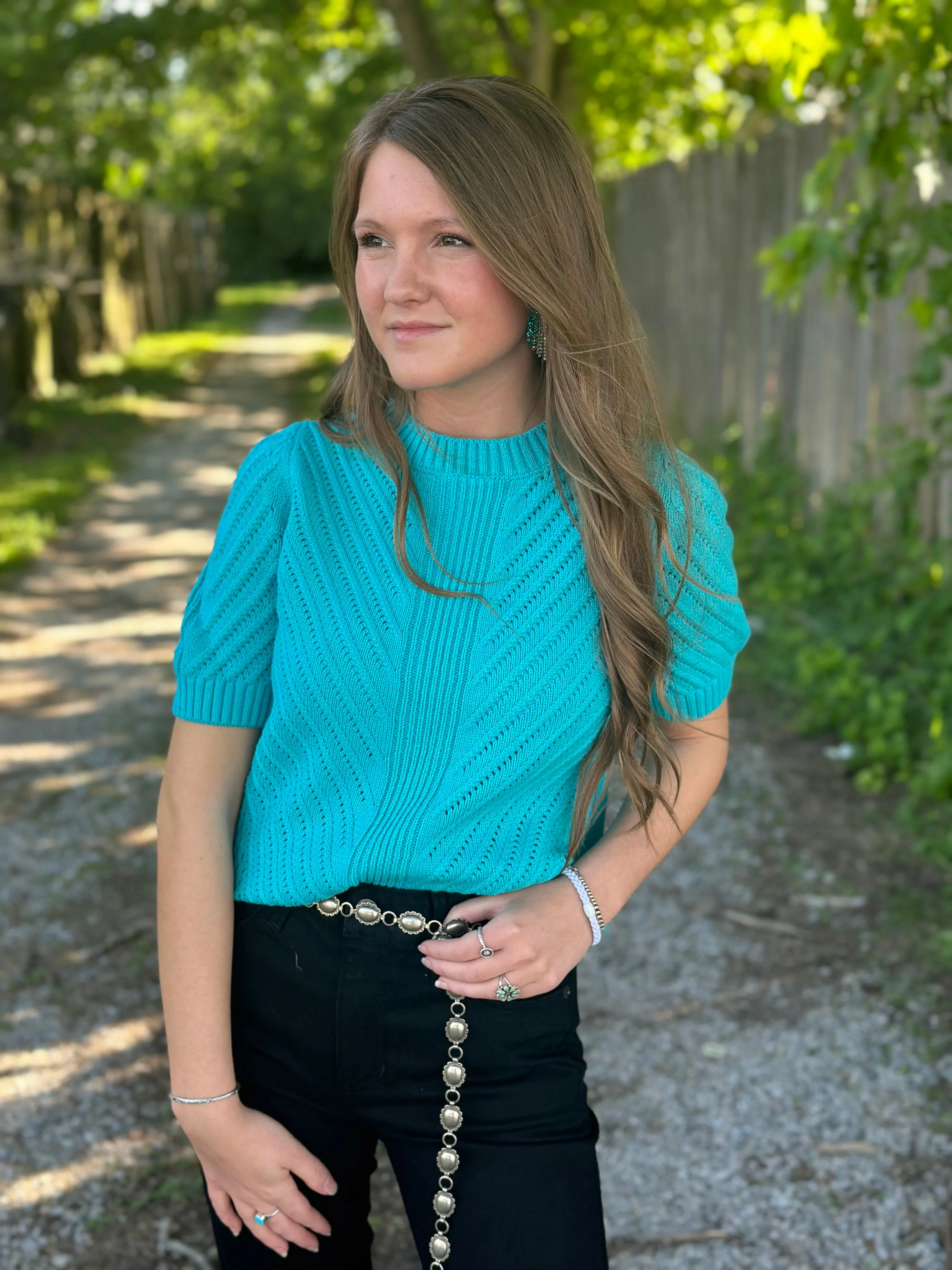The Parkview Top
