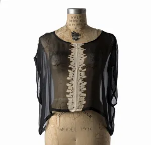 The Shibori Gaia Top
