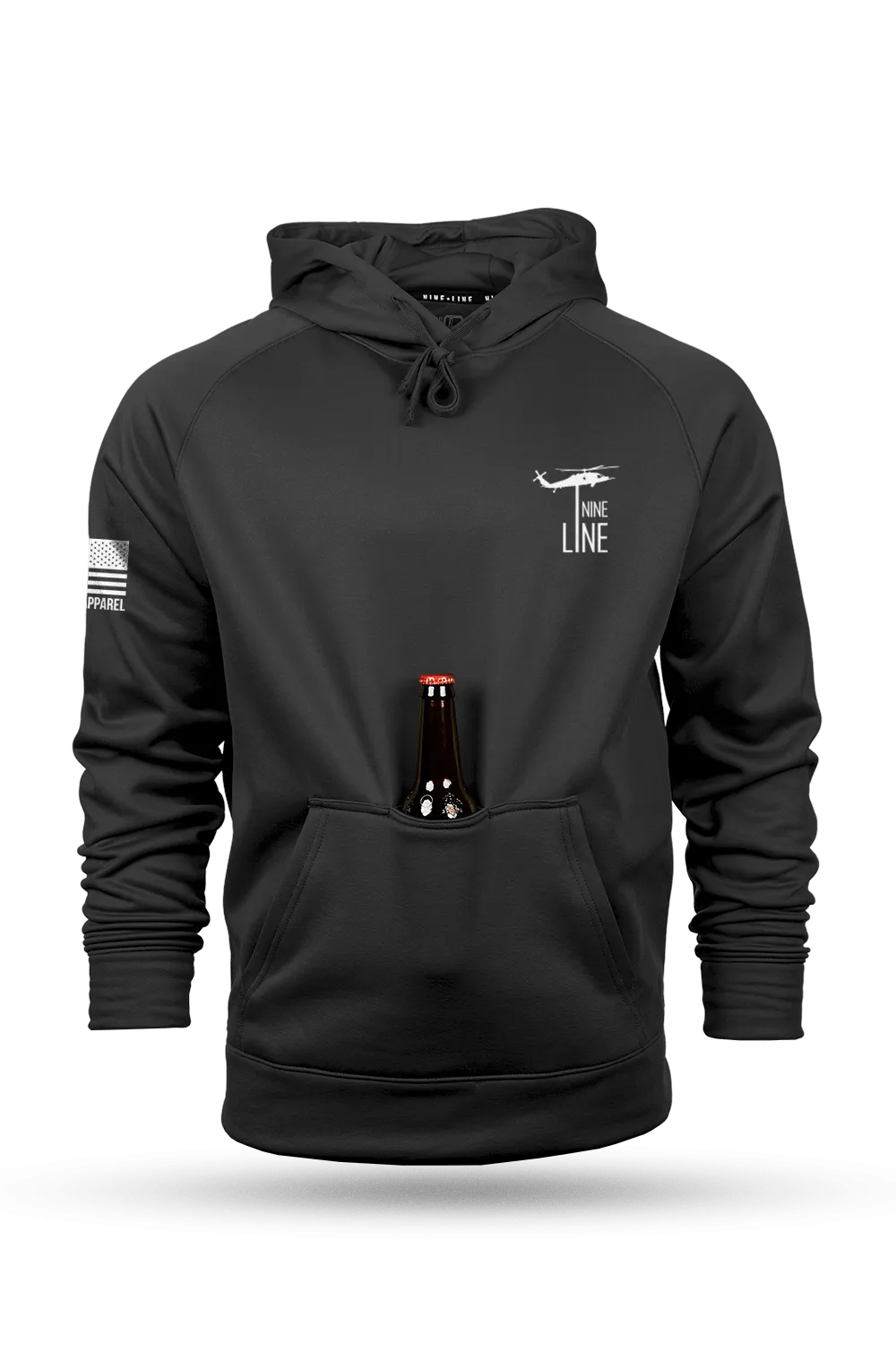 Thin Blue Line - Tailgater Hoodie
