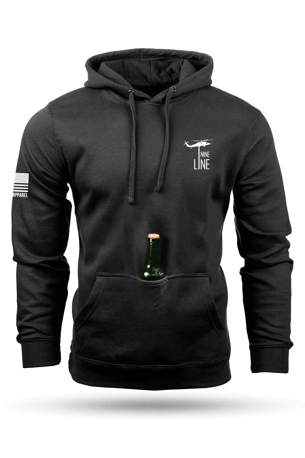 Thin Blue Line - Tailgater Hoodie