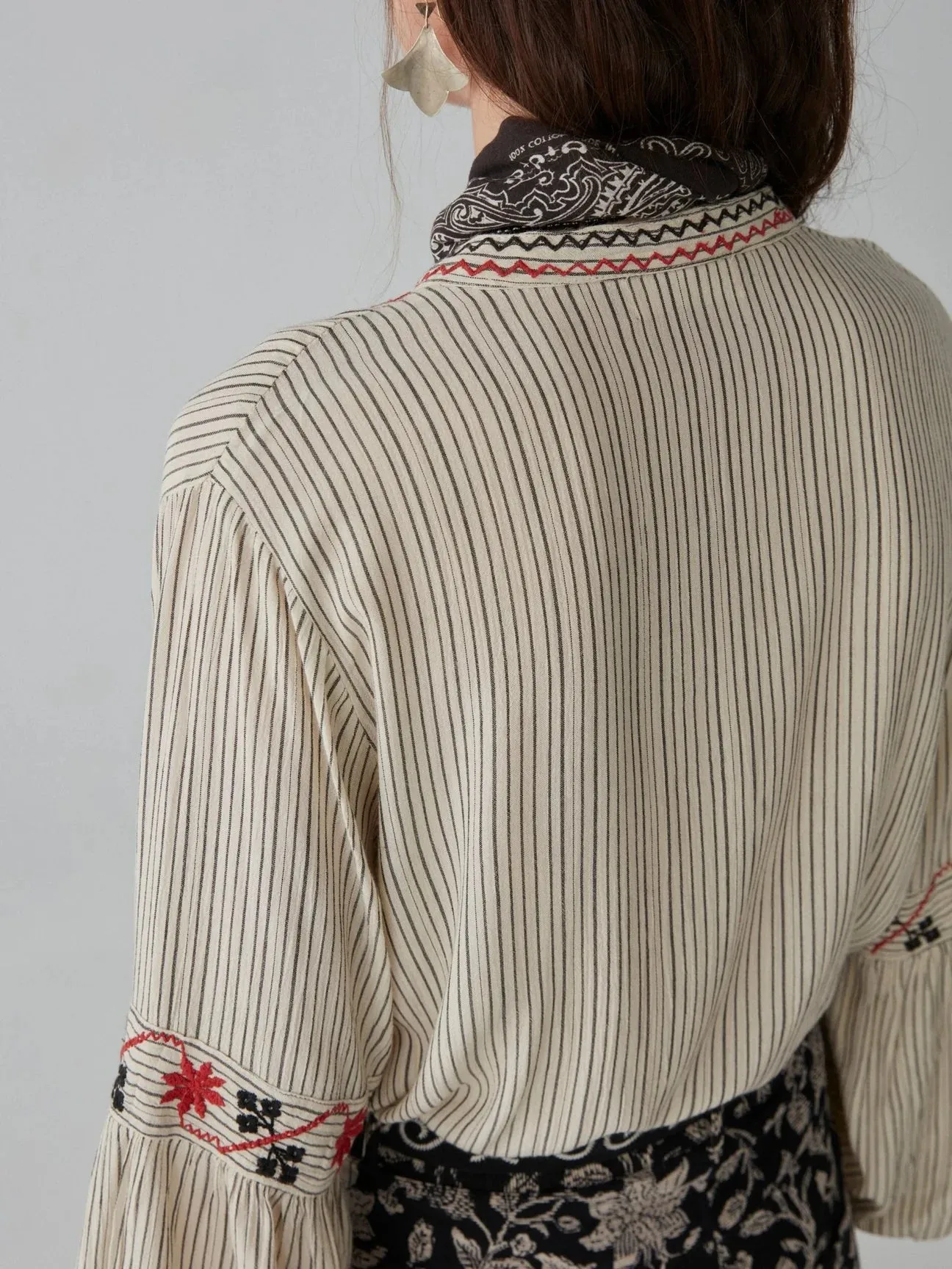 Tina Blouse