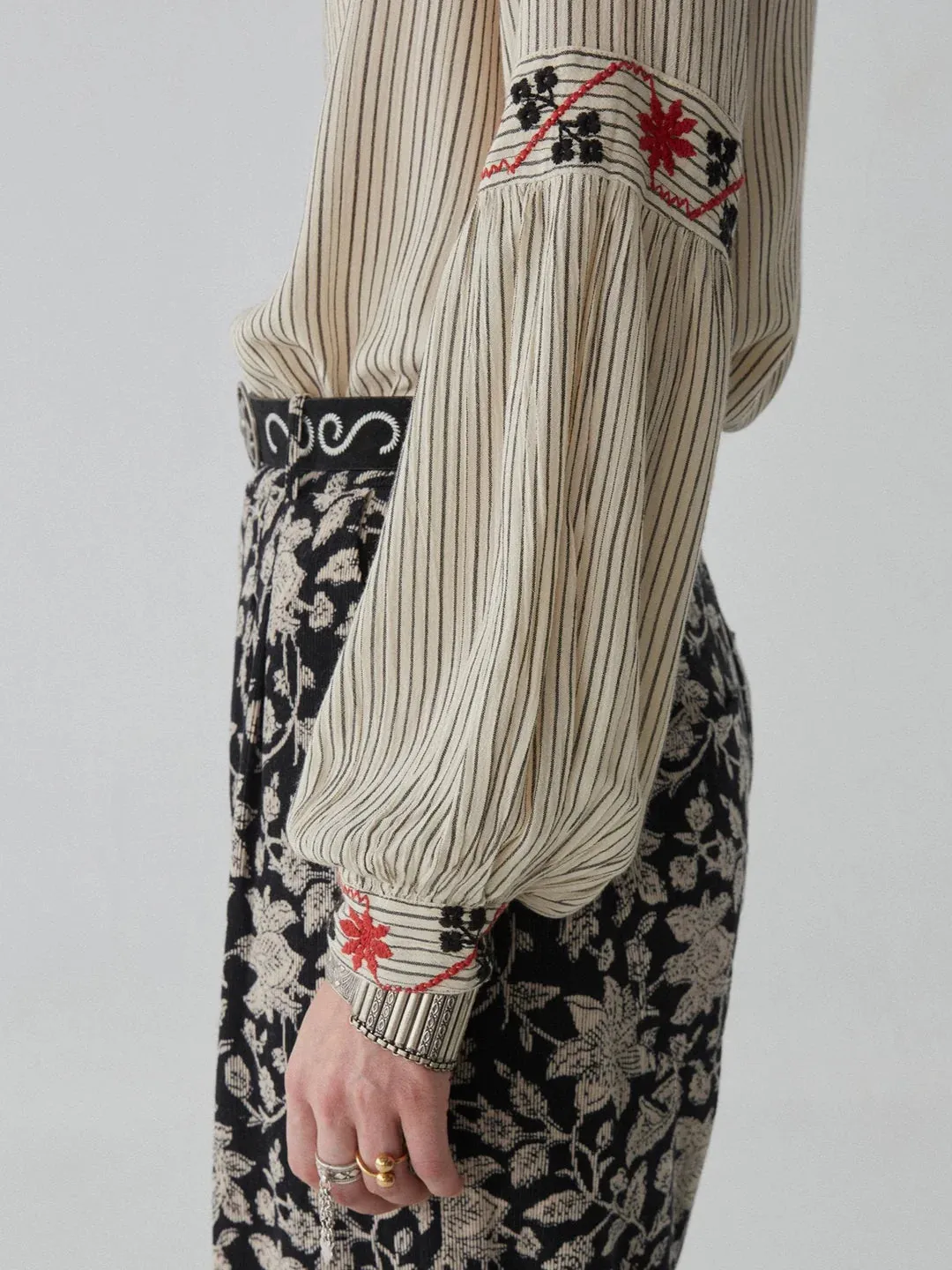 Tina Blouse