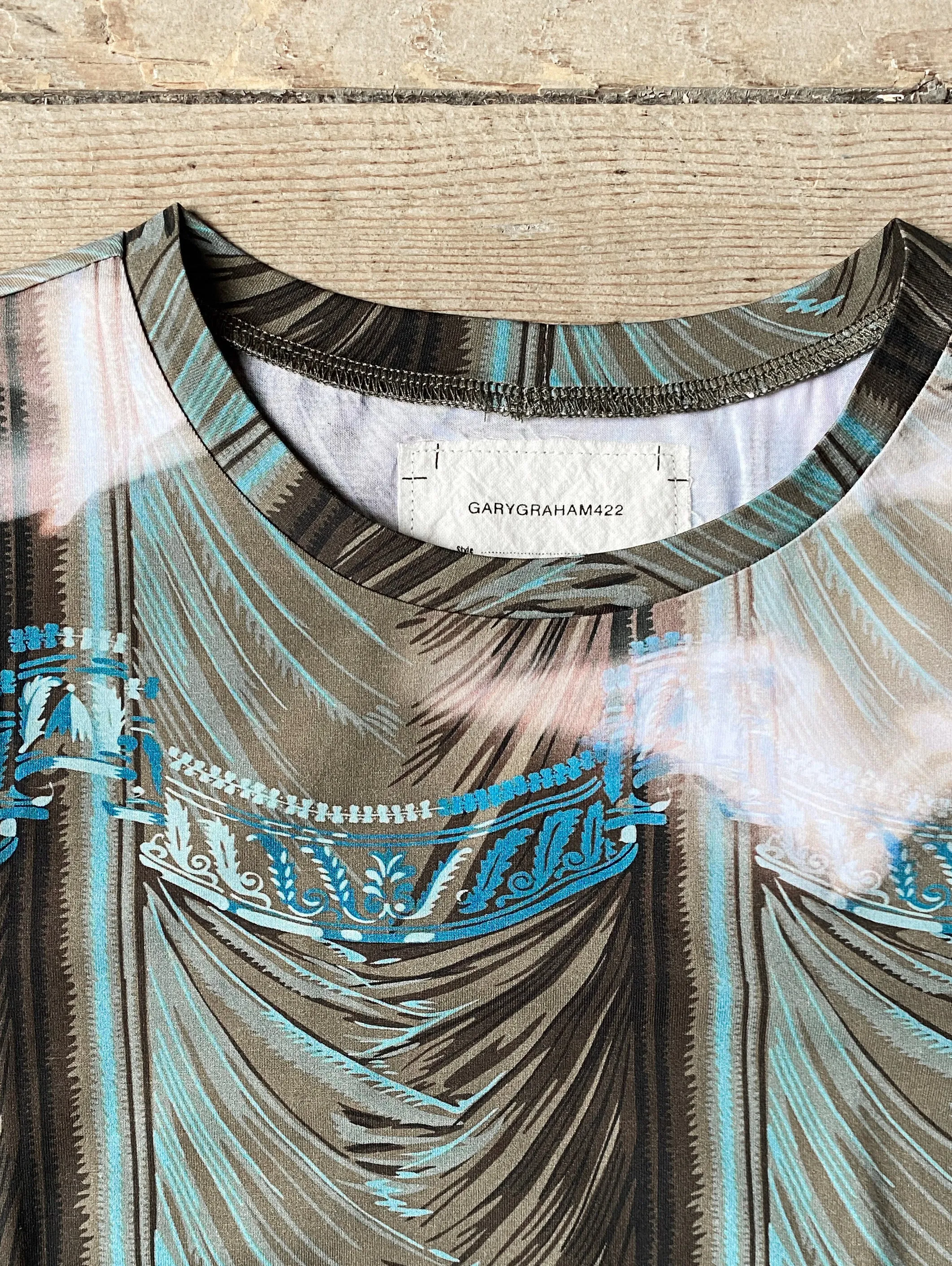 tnumarya hallway t shirt