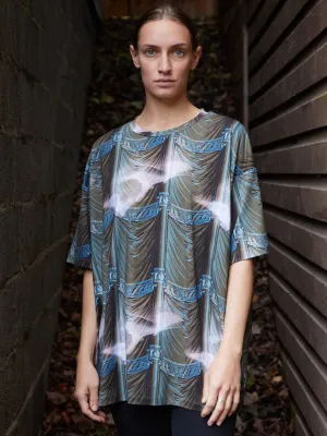 tnumarya hallway t shirt