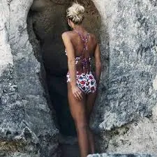 Tobago Floral One-Piece Swimsuit