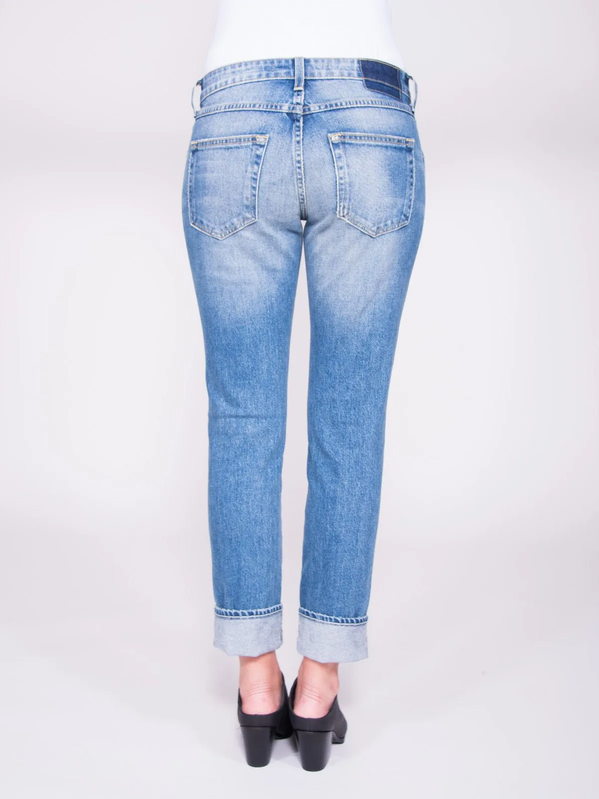 tomboy jeans - yours truly