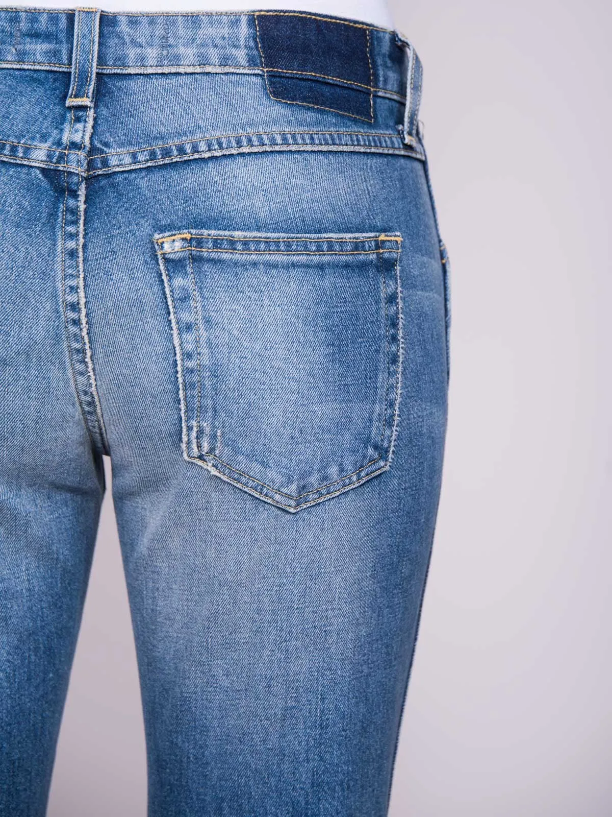 tomboy jeans - yours truly