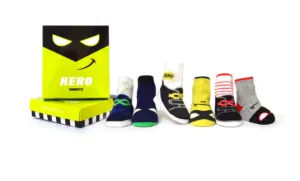 Trumpette Baby Socks - Hero