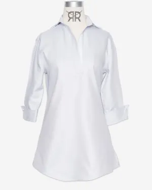 Tunic - Silver Twill