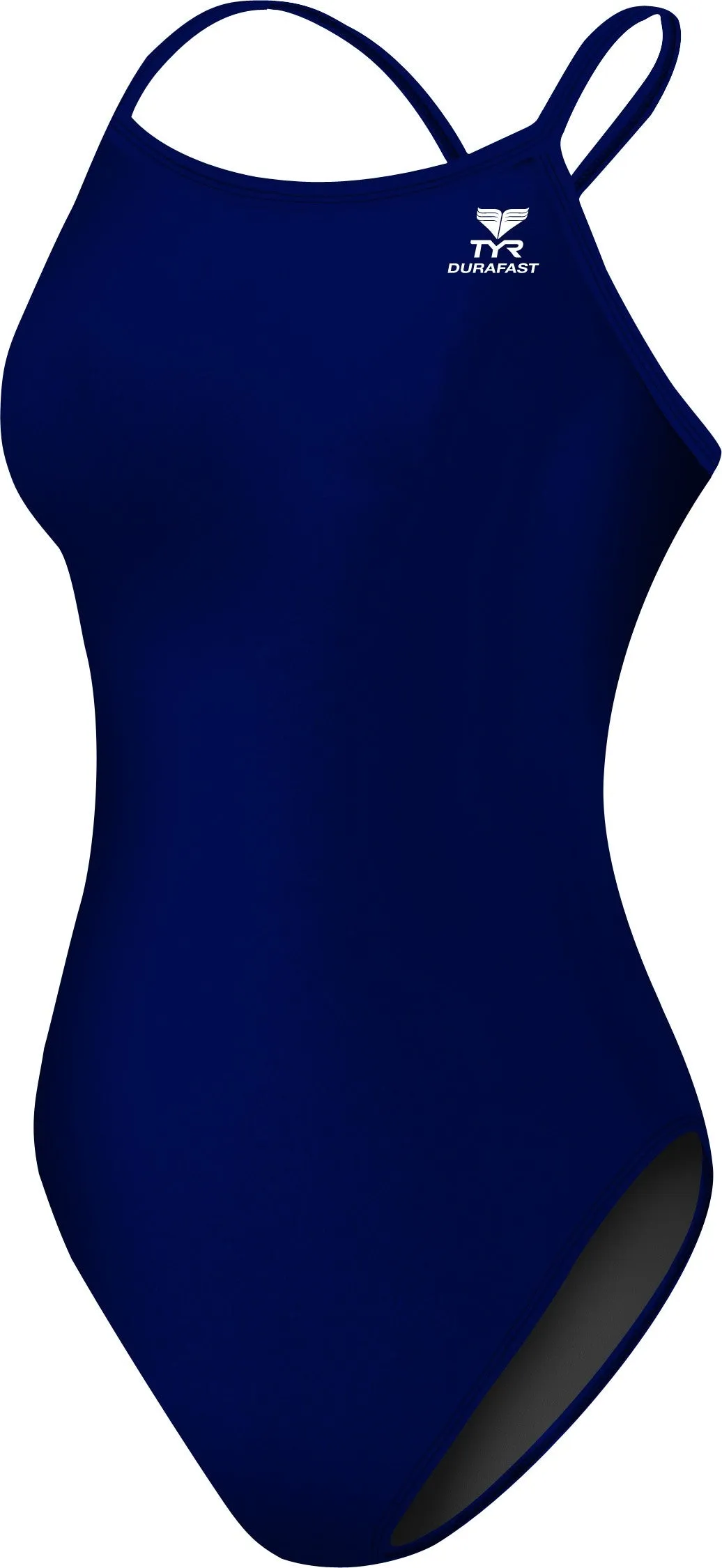TYR Navy Durafast Elite® Diamondfit Swimsuit