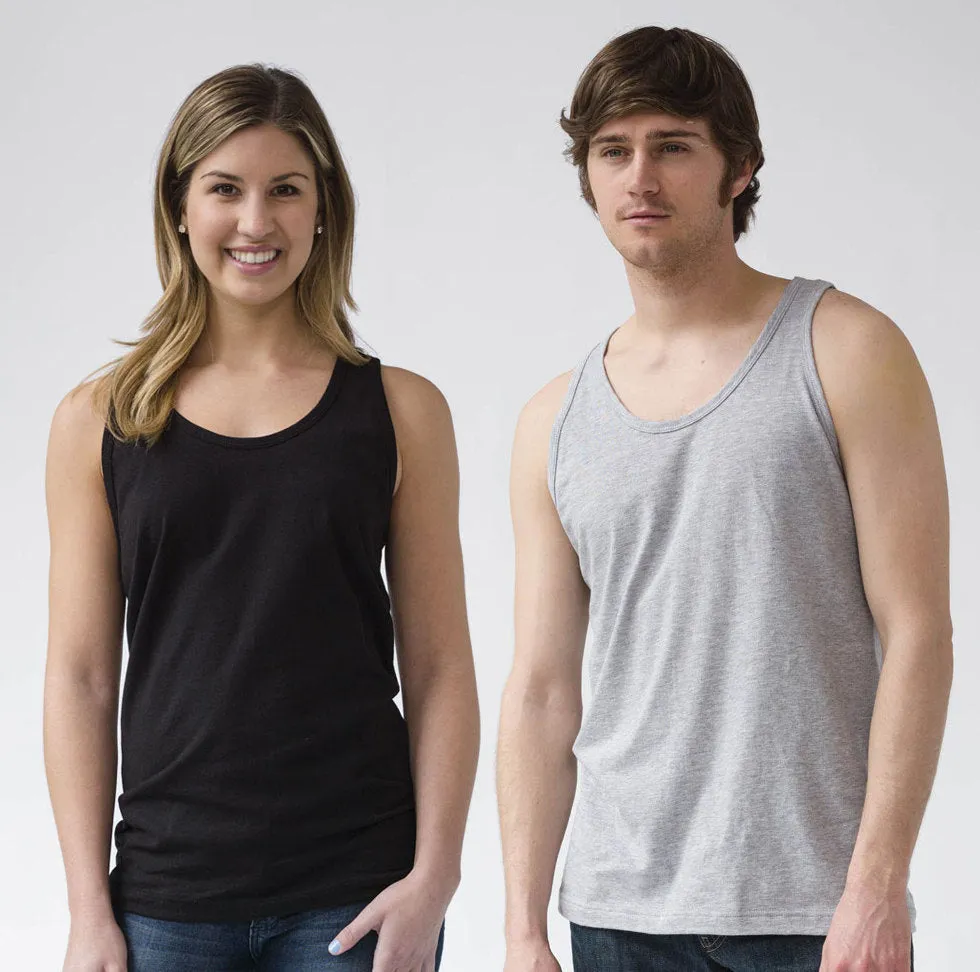 Unisex Spoiler Alert None of This Will End Well Tank Top