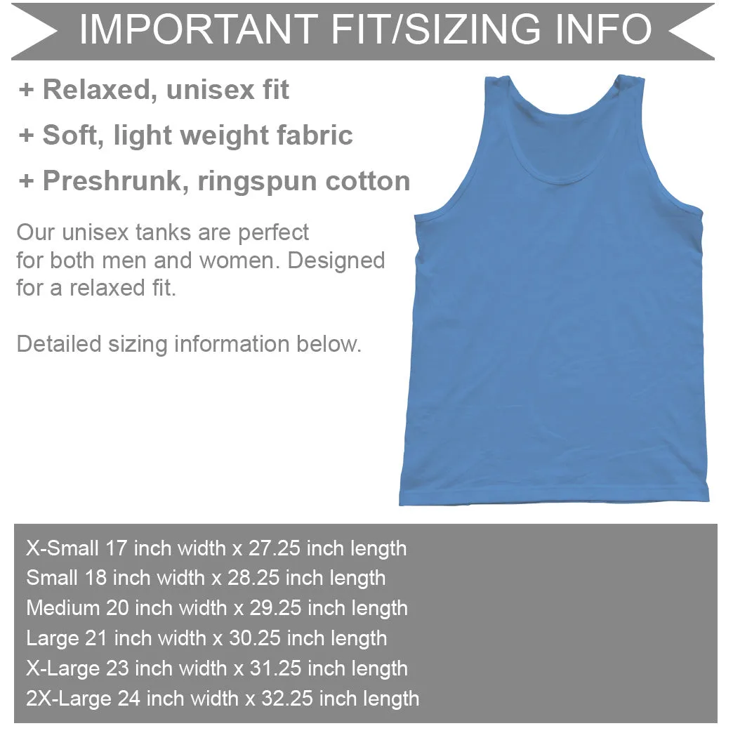 Unisex Spoiler Alert None of This Will End Well Tank Top
