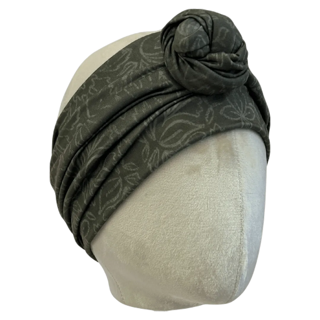 Uno Moss Wrap Headband