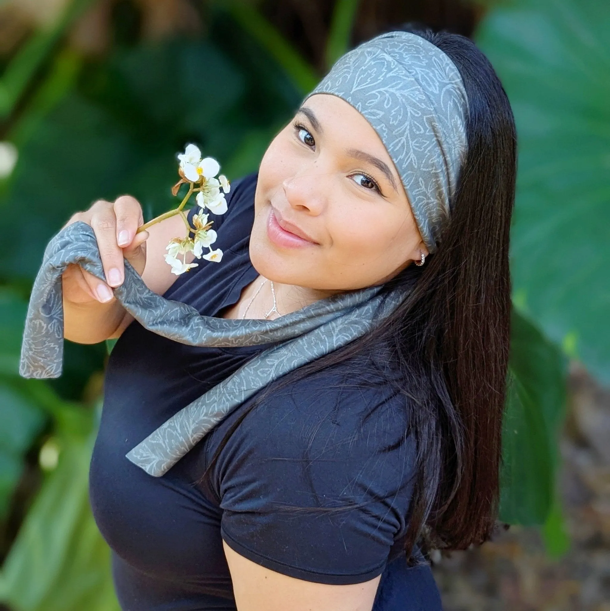Uno Moss Wrap Headband