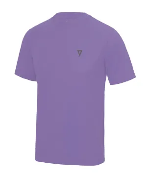 Validate SS Cool Workout T-shirt Lavender
