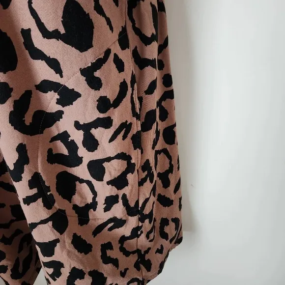 Velvet by Graham &amp; Spencer | Renee Bengal 100% Cotton Fleece Mini Dress - Size S