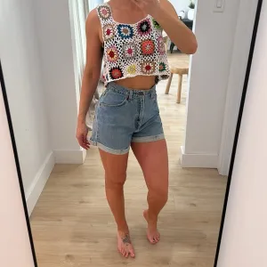 Vintage 90’s Levi’s 954 Denim Shorts