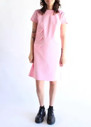 Vintage Shift Dress D0037