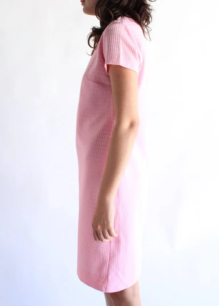 Vintage Shift Dress D0037