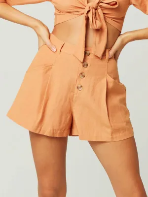 Vista Short Toasted