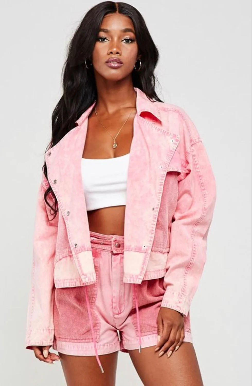 Waiting on Summer Two Piece Set