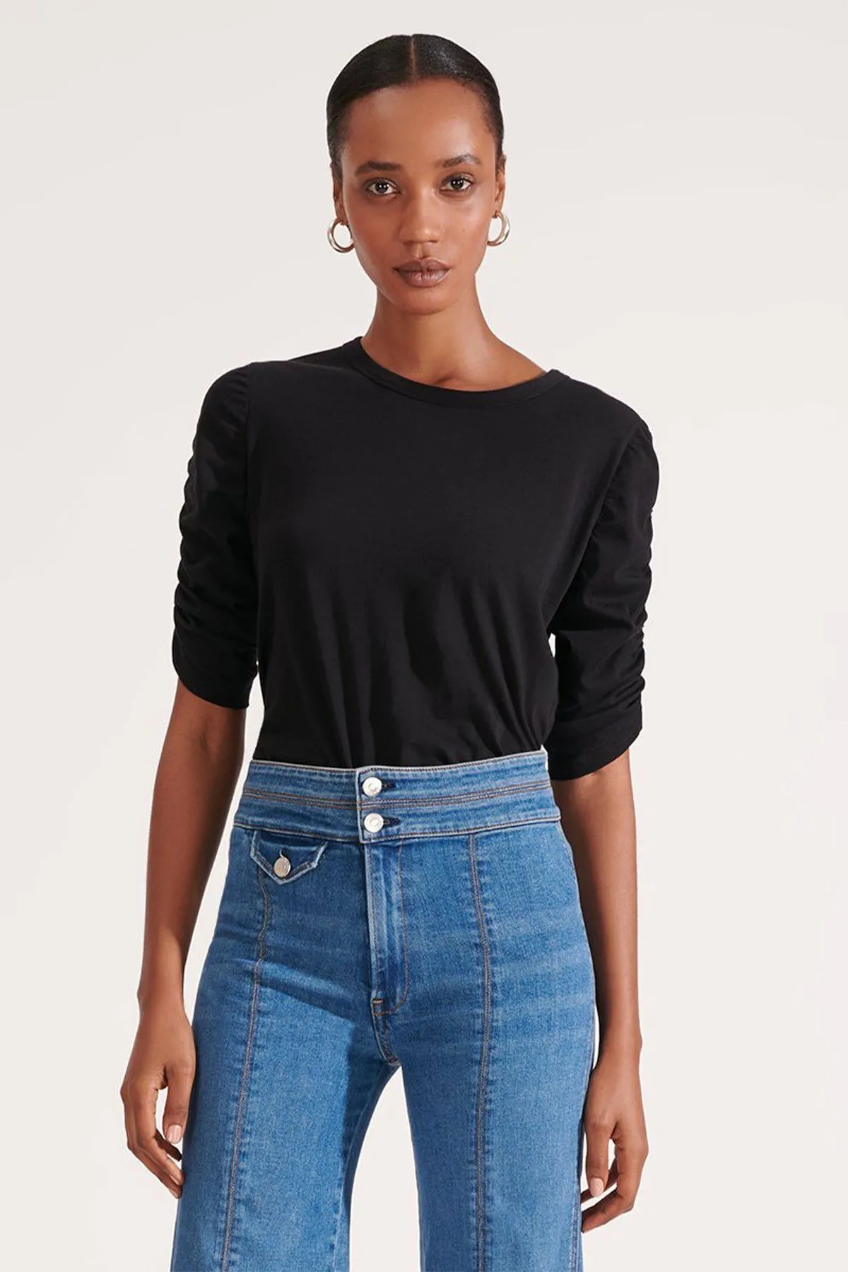 Waldorf Tee Black