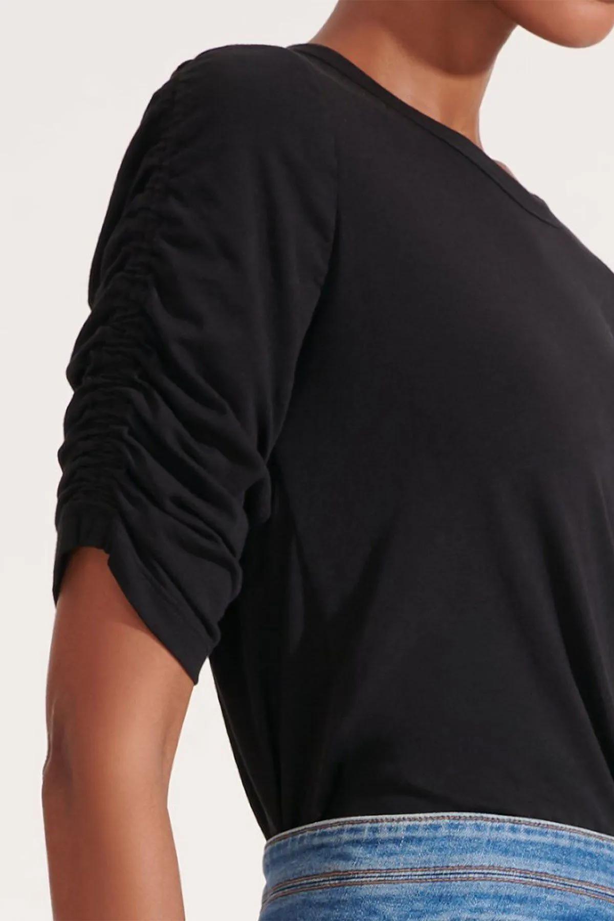 Waldorf Tee Black