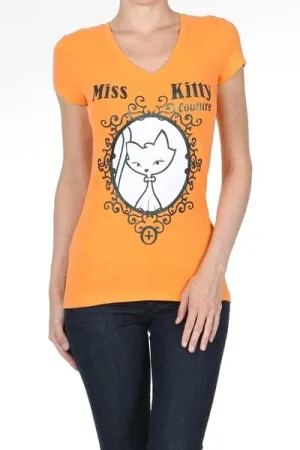 Wholesale Top Orange - Pack of 6