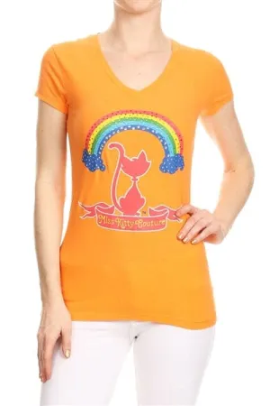 Wholesale Top Orange - Pack of 6