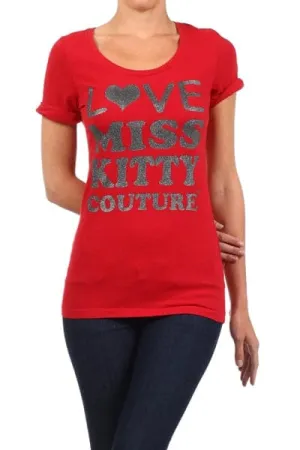 Wholesale Top Red -  Pack of 6