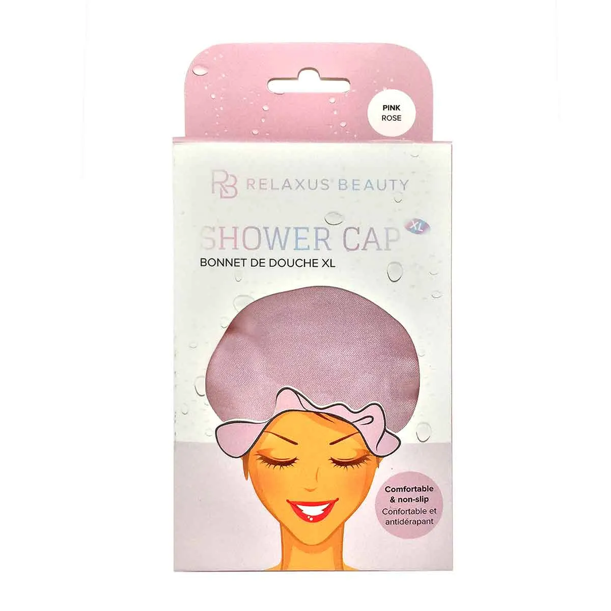 Wholesale XL Shower Cap (Various Colours)