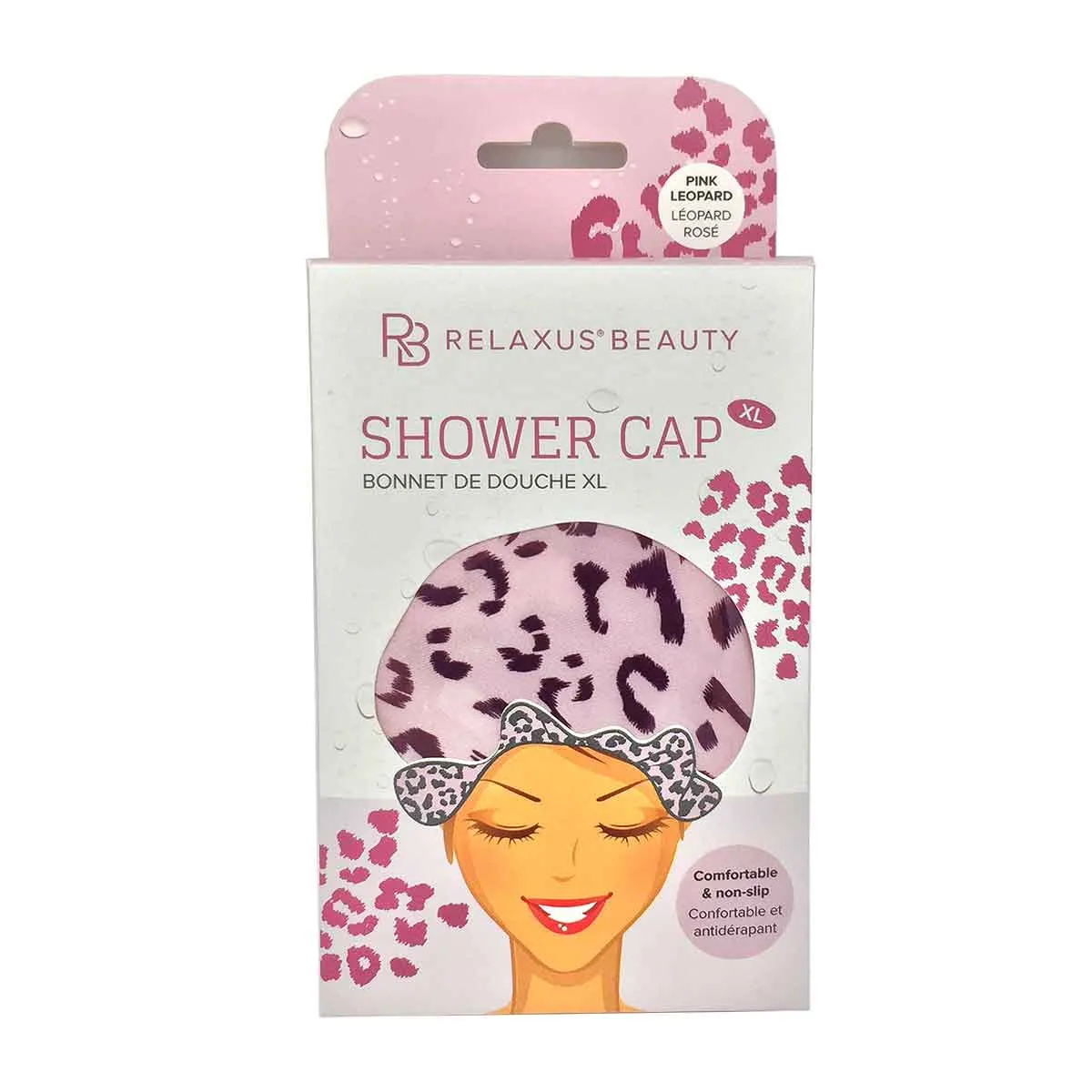 Wholesale XL Shower Cap (Various Colours)