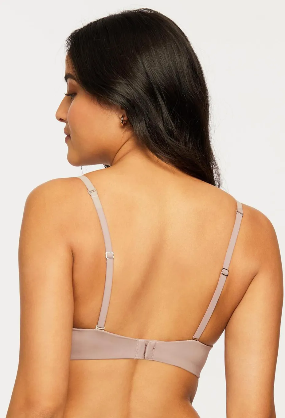 Wire-Free T-Shirt Bra in Moonshell