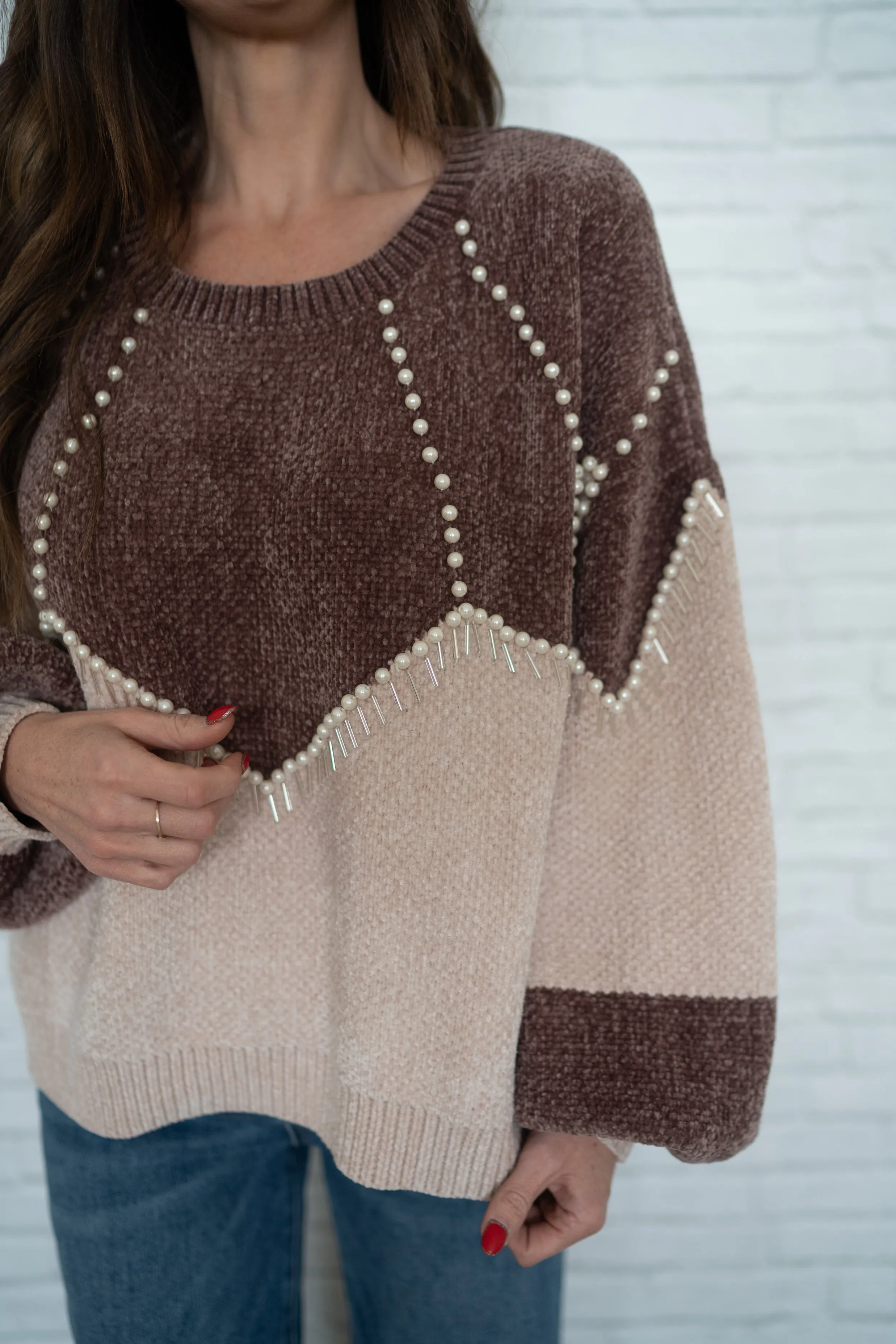Wishing Star Sweater