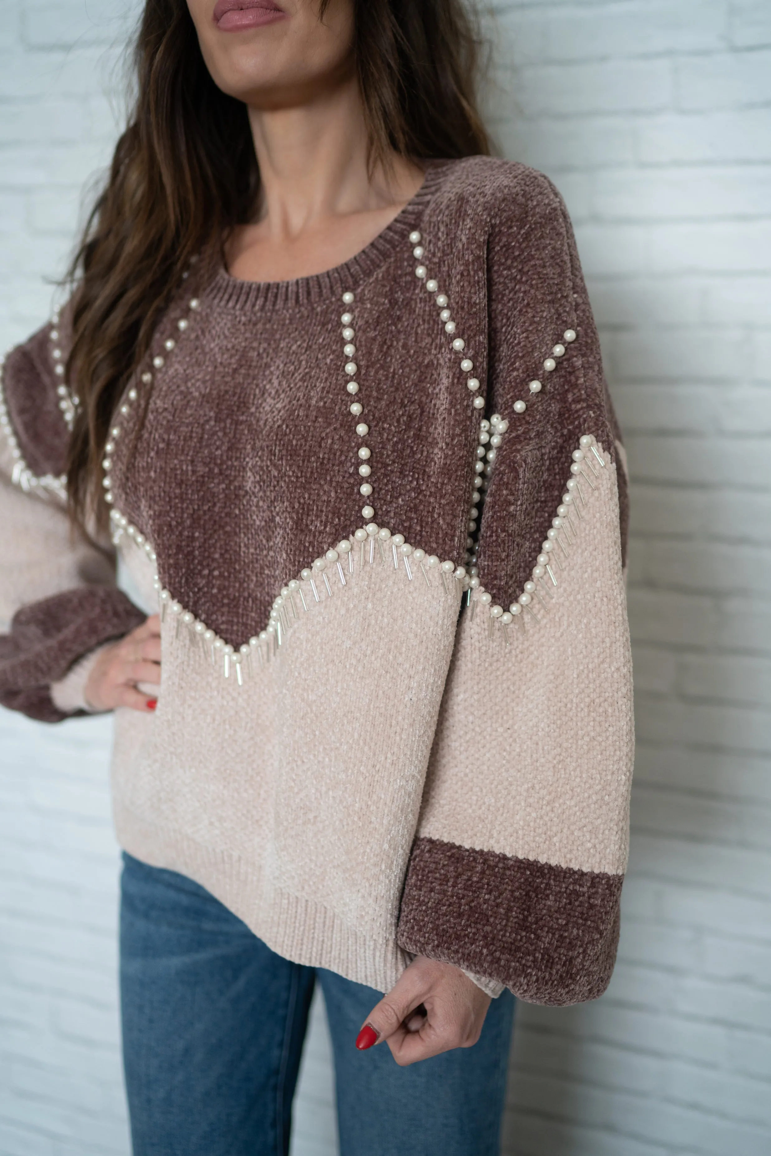 Wishing Star Sweater