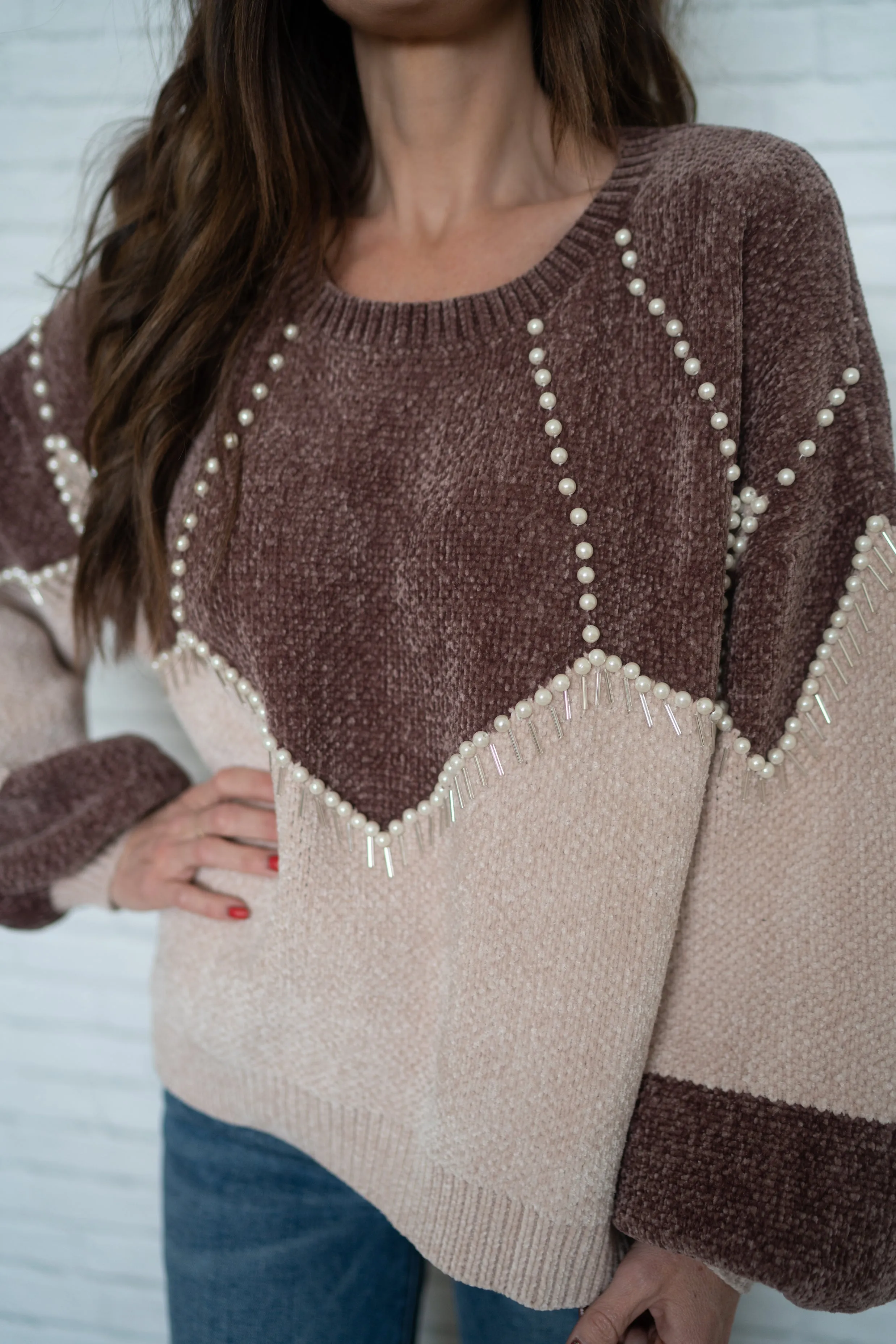 Wishing Star Sweater