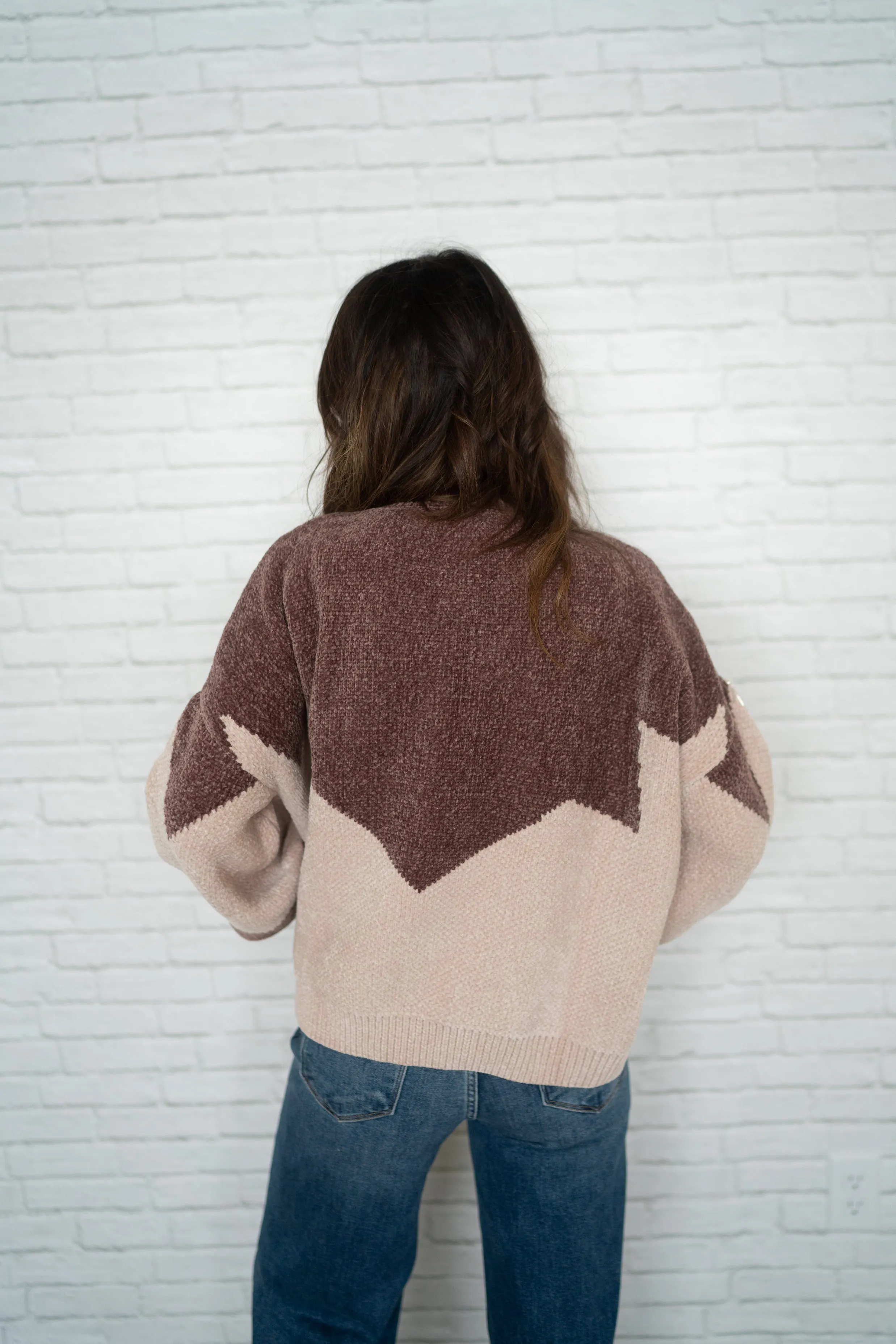 Wishing Star Sweater
