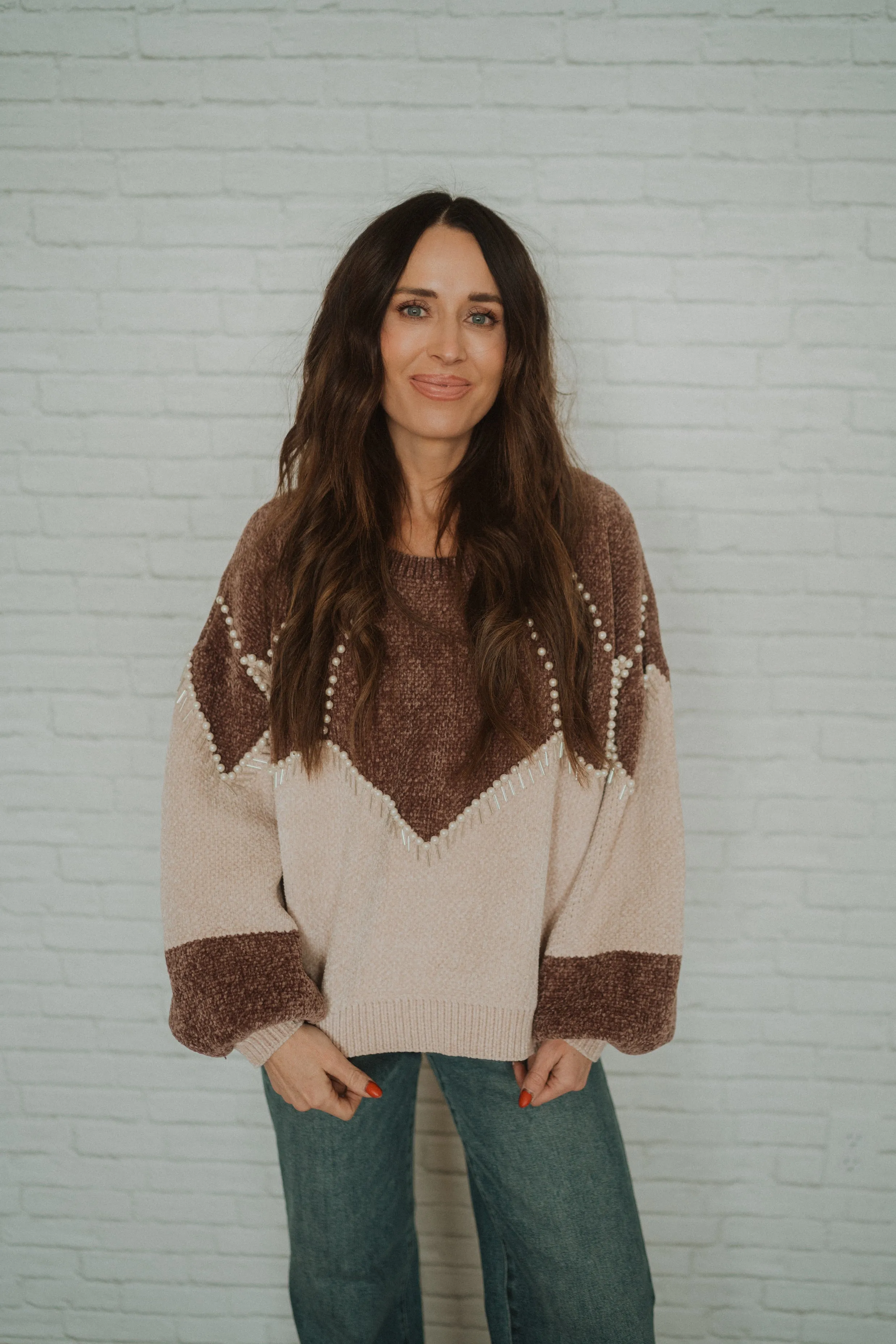 Wishing Star Sweater