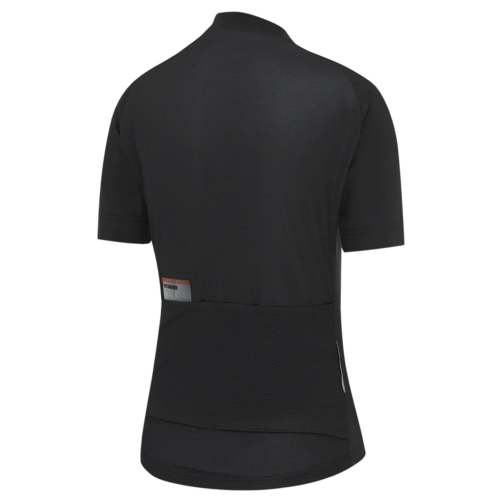 Women's A-Line Jersey Black