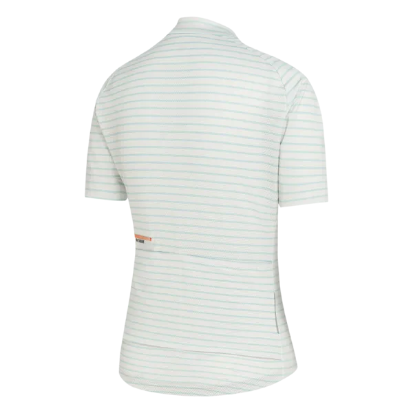 Women's A-Line Jersey Fine Stripe