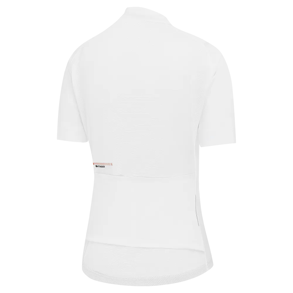 Women's A-Line Jersey White